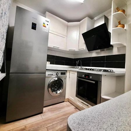 Квартира На Тулебаева Almaty Ngoại thất bức ảnh